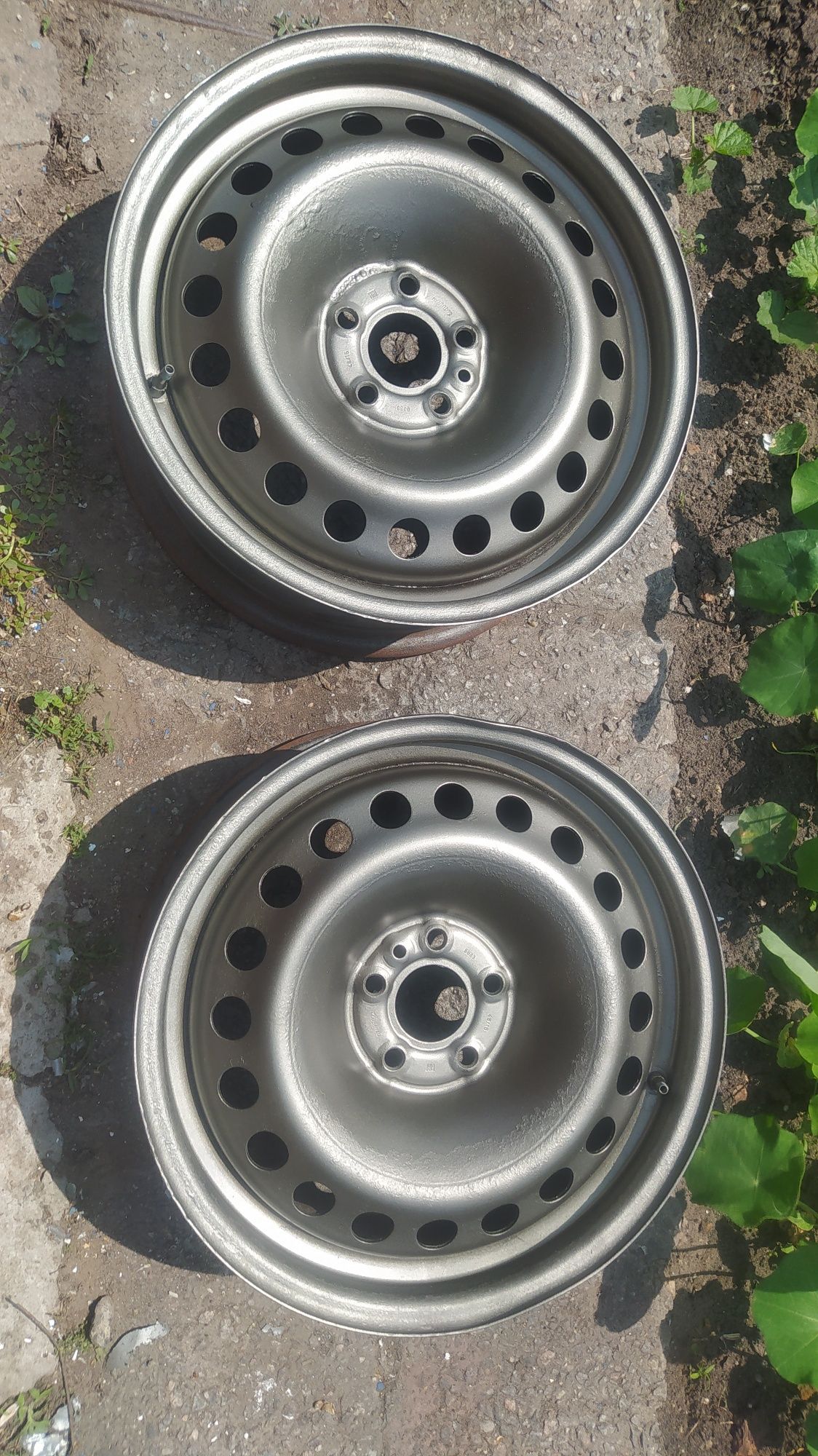 Продам диски r15/16 фиат r13 Lanos, r16 Renault