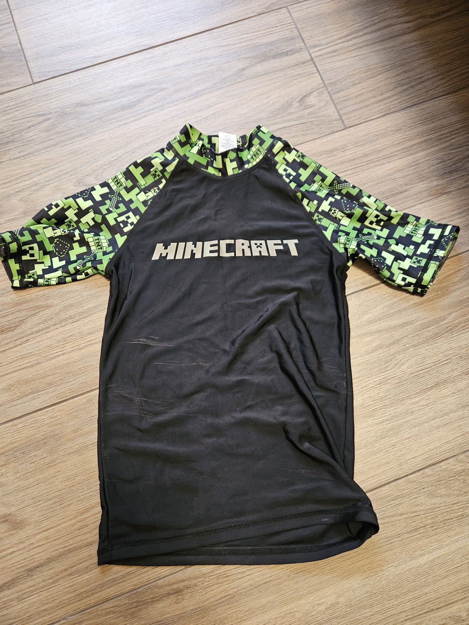 Сонцезахисний костюм для купання Next Minecraft