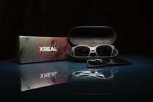 Okulary XREAL Air 2 Pro stan idealny komplet gwarancja
