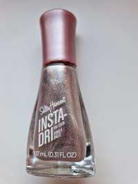 Insta dri sally hansen nowy lakier metalicznypetal