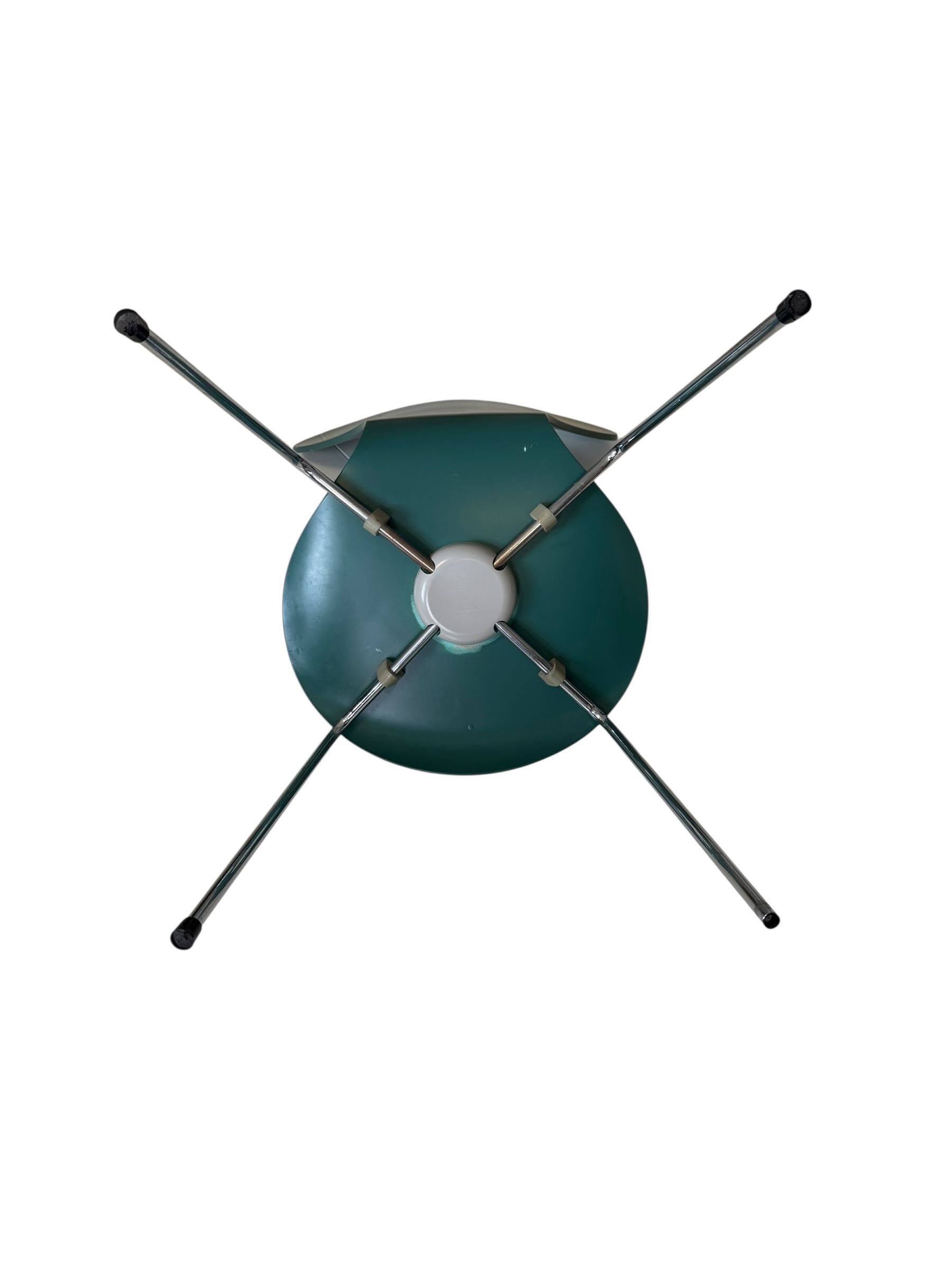 Krzesła projektu Arne Jacobsena dla Fritz Hansen, 1970, zestaw 6 sztuk