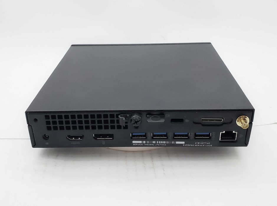 Dell OptiPlex 7050 i7-7700T 8/256GB HDMI DPort COM-порт Wi-Fi (7451)