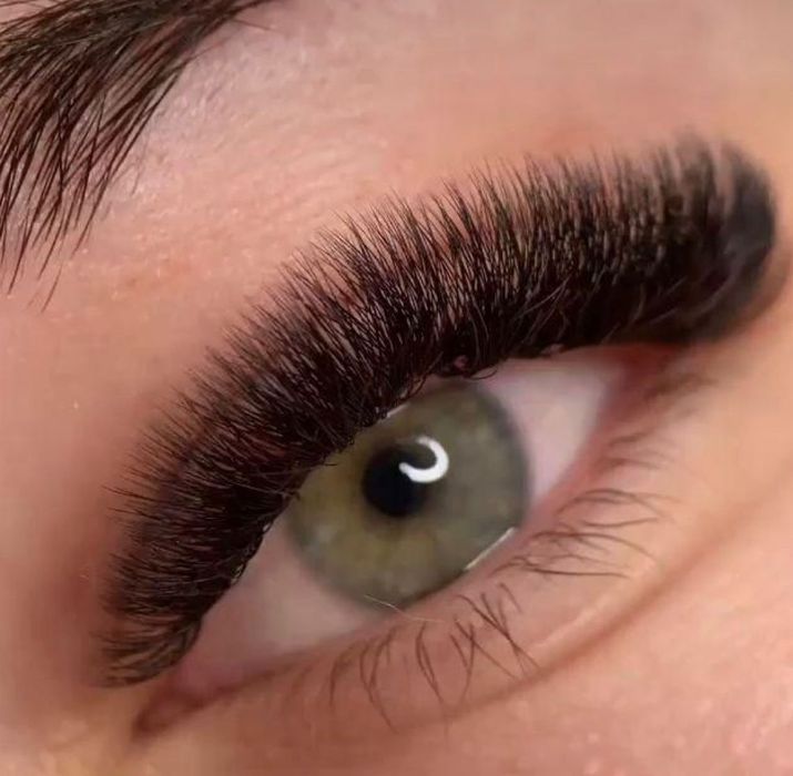 Przedłużanie Rzęs