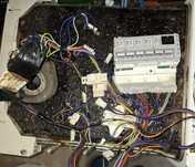 Sterownik zmywarki Electrolux ESF46010
