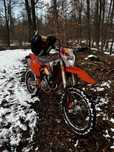 Ktm excf-350 six days spain zarejestrowany i ubezpieczony