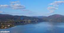 Laguna, jezioro, las, góry. Pensjonat / 4 apartamenty