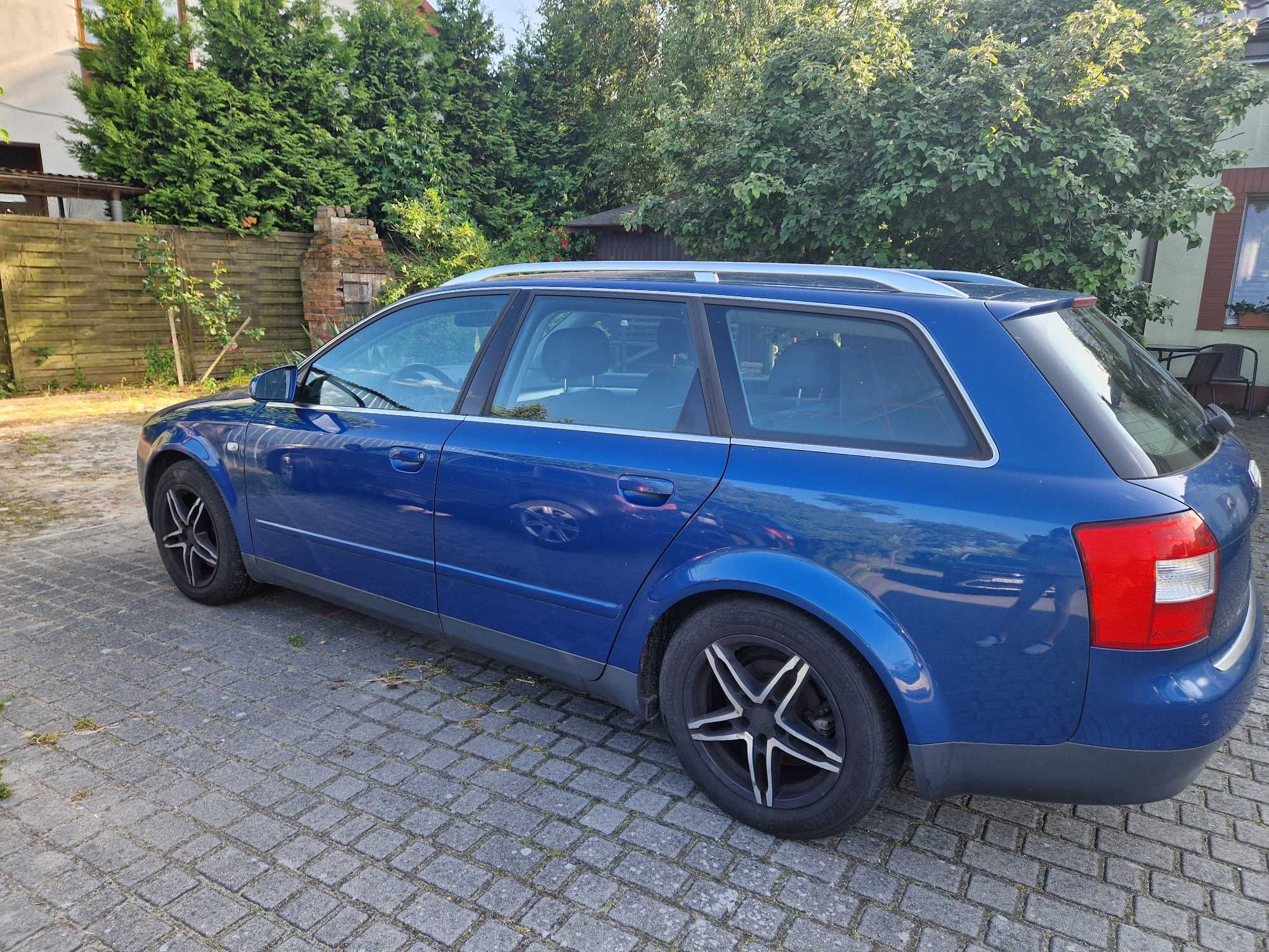 Audi A4 Quattro Avant