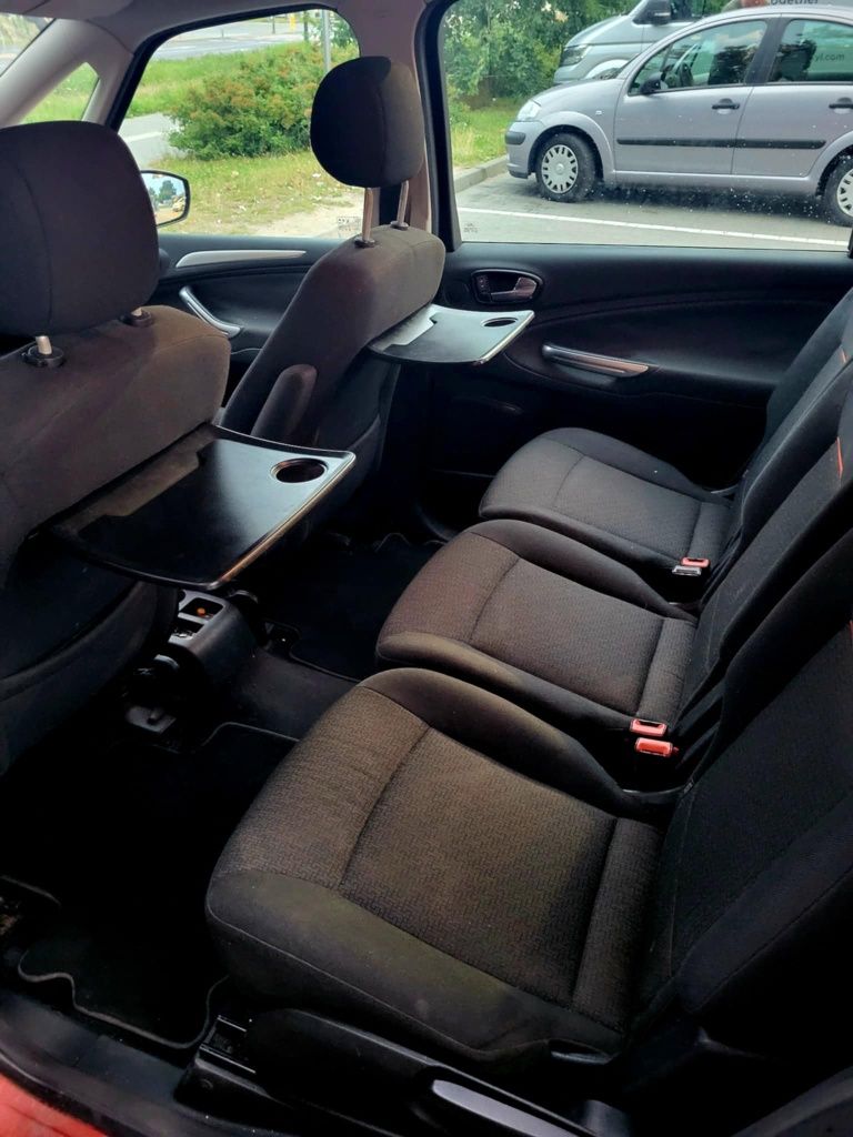 Ford Galaxy 2.0 TDCI , 140KM , I właściciel w PL, android