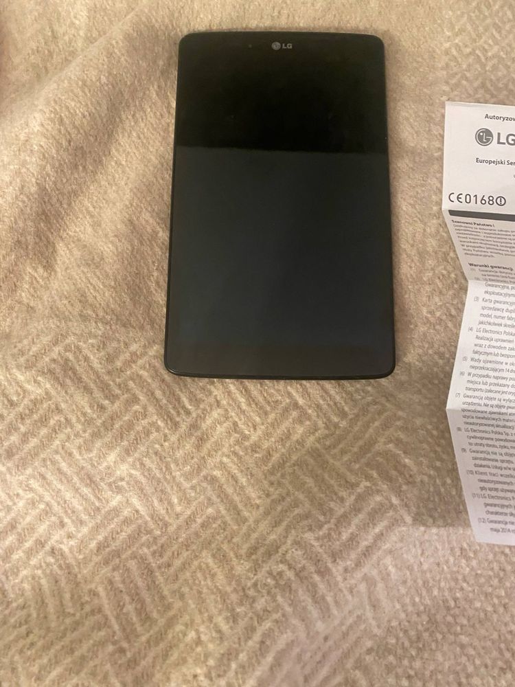 Tablet Lg G Pad 8.0