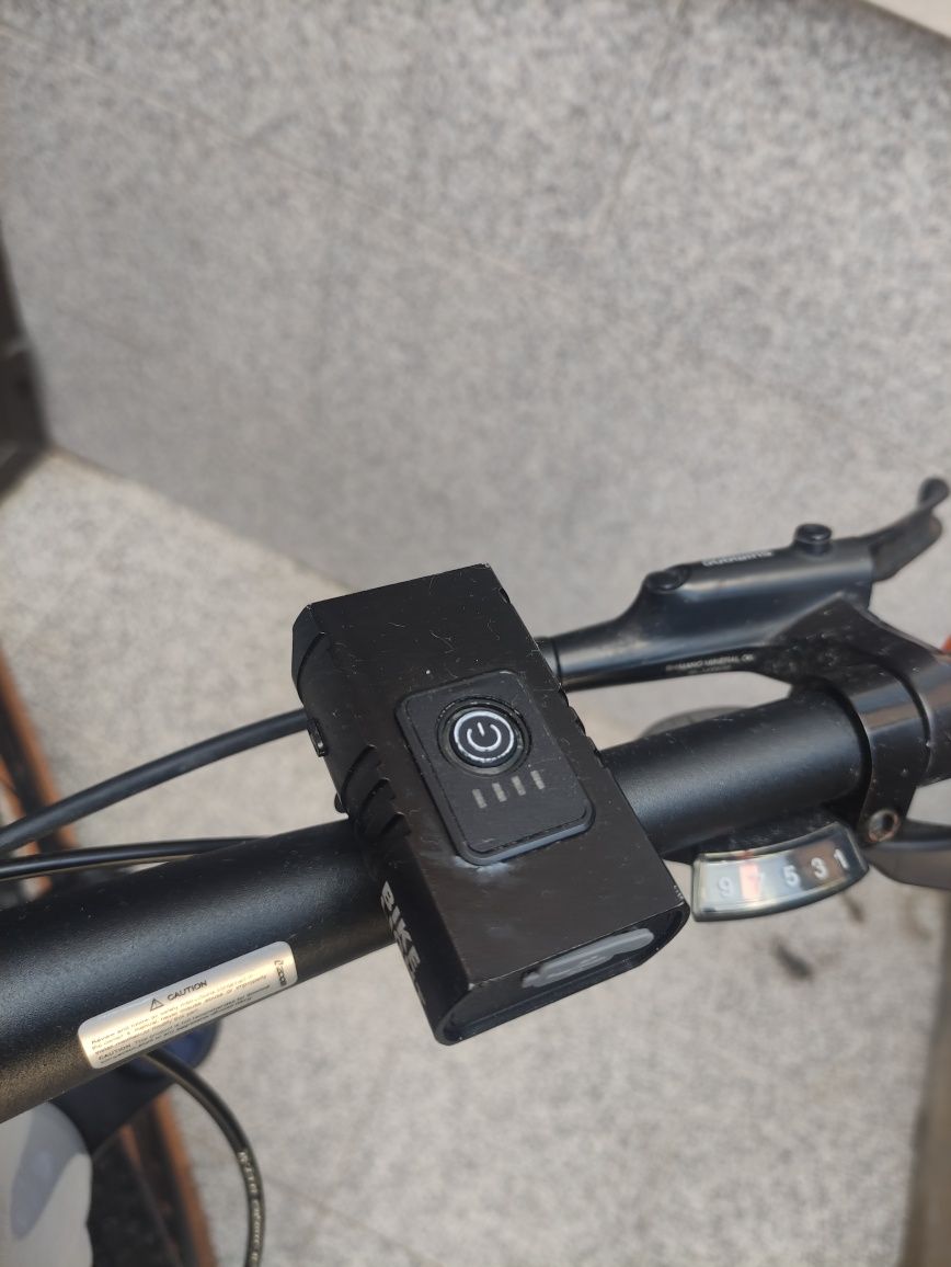 Bicicleta SUP roda 29