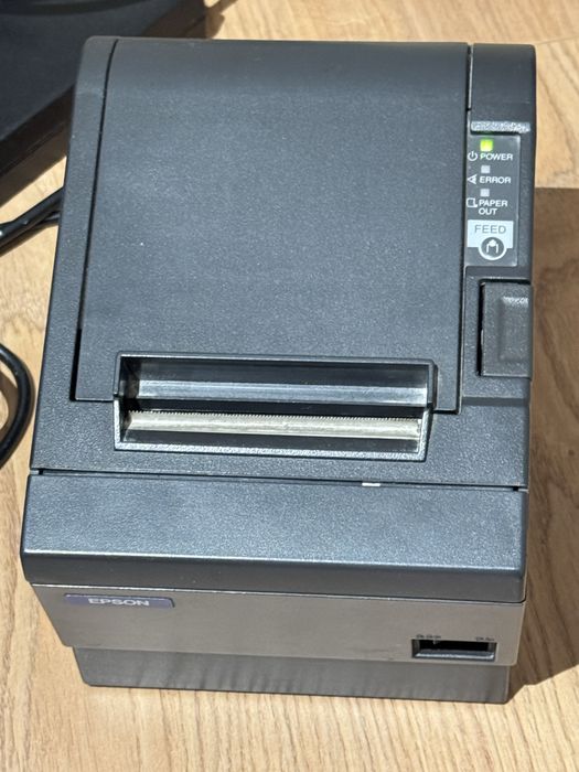 Impressora de talões