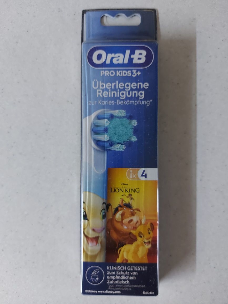 Насадки oral b орал б, оригінал, Німеччина