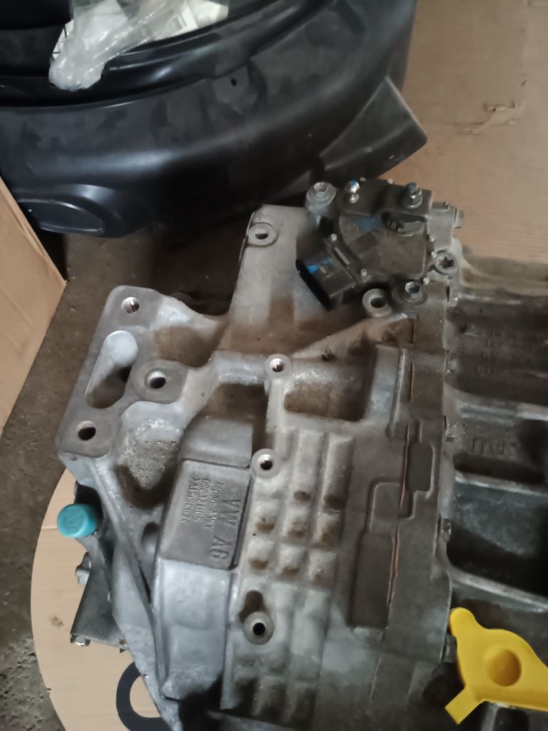 Automatyczna skrzynia AQ450 VW
