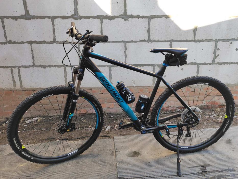 Велосипед мужской Bergamont Revox 6