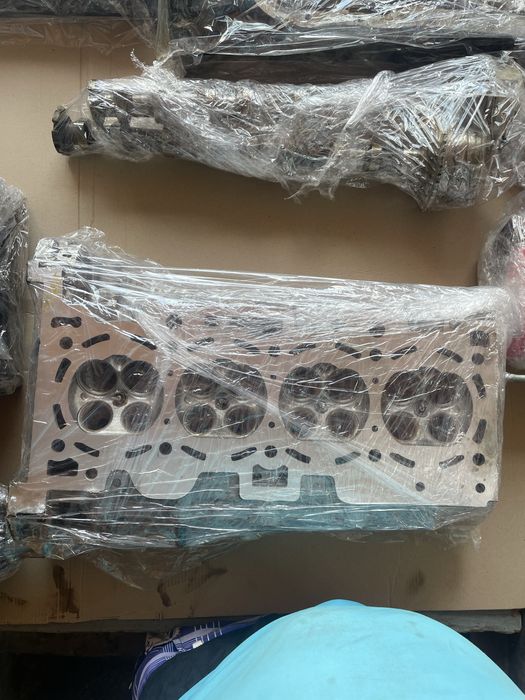 Гбц хундай соната,фрезерована і опресоаана