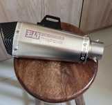 Глушитель для мотоцикла и мото техники гравировка Akrapovic мотл выхло