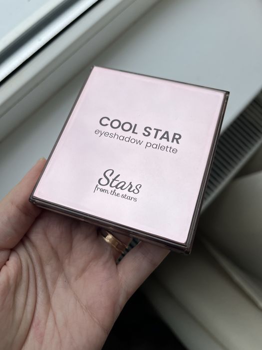 Палетка тіней для повік Stars from the stars