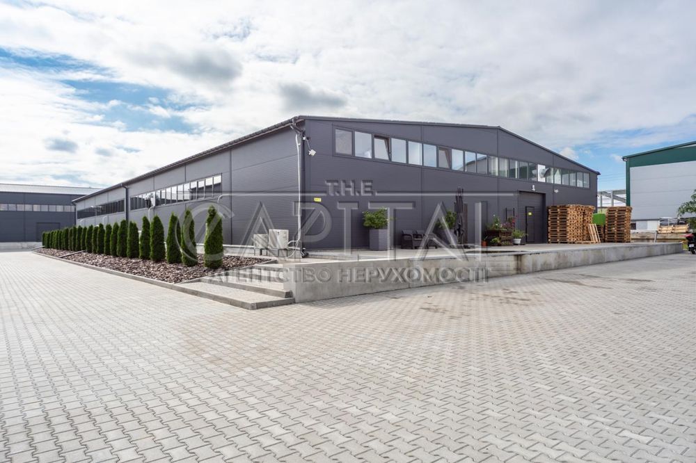 Продажа складского помещения, Святопетровское, Бучанский р-н