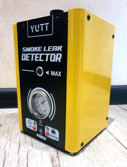 Димогенератор автомобільний YTA 01,тестер витоку, герметичності