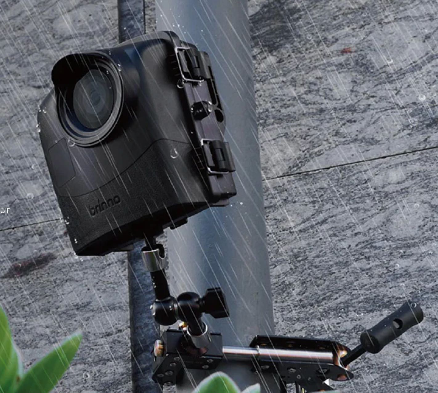 Camera Timelapse Brinno BCC2000 - Construction pack