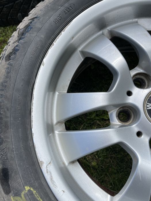 Колеса r16 154 стиль