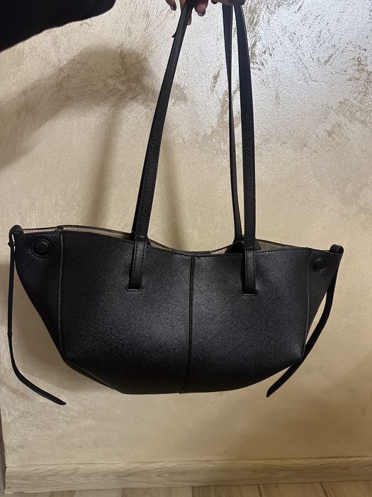 Duza torebka shopper typu polene