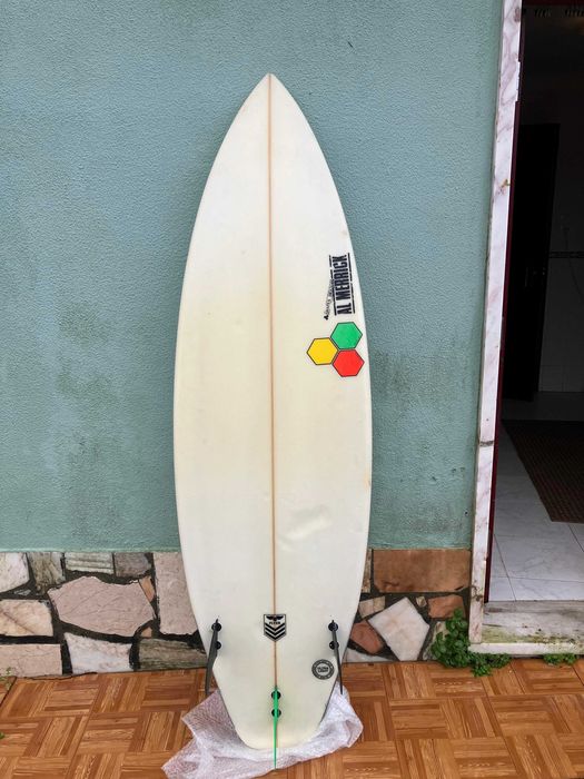 Al Merrick Flyer  6'0" 31.6L
