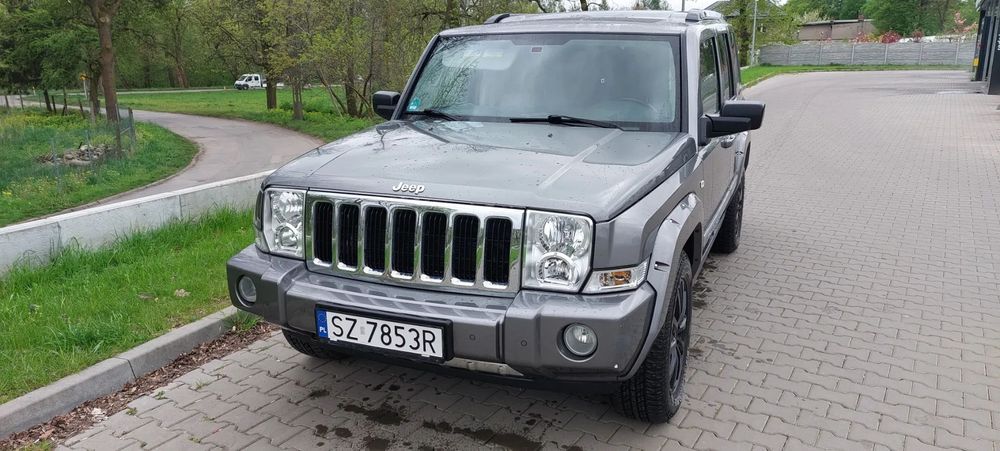 Jeep Commander Jeep Comander 3.0CRD LIMITED