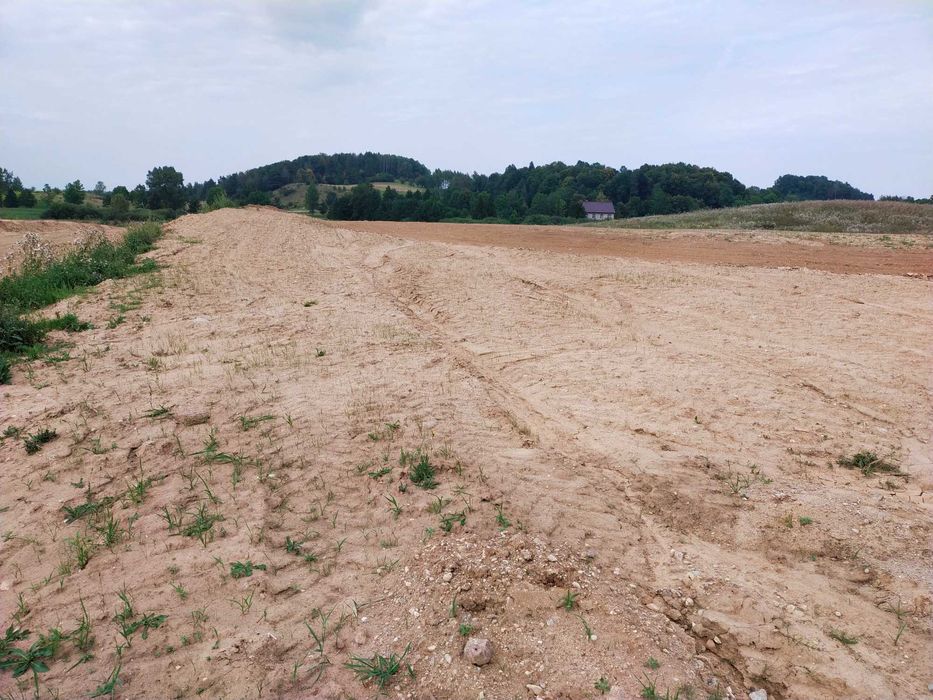 Działka inwestycyjna Mazury, Chrzanowo k/Ełku