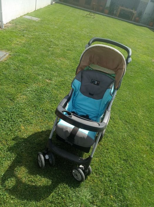 Carrinho bebé prénatal