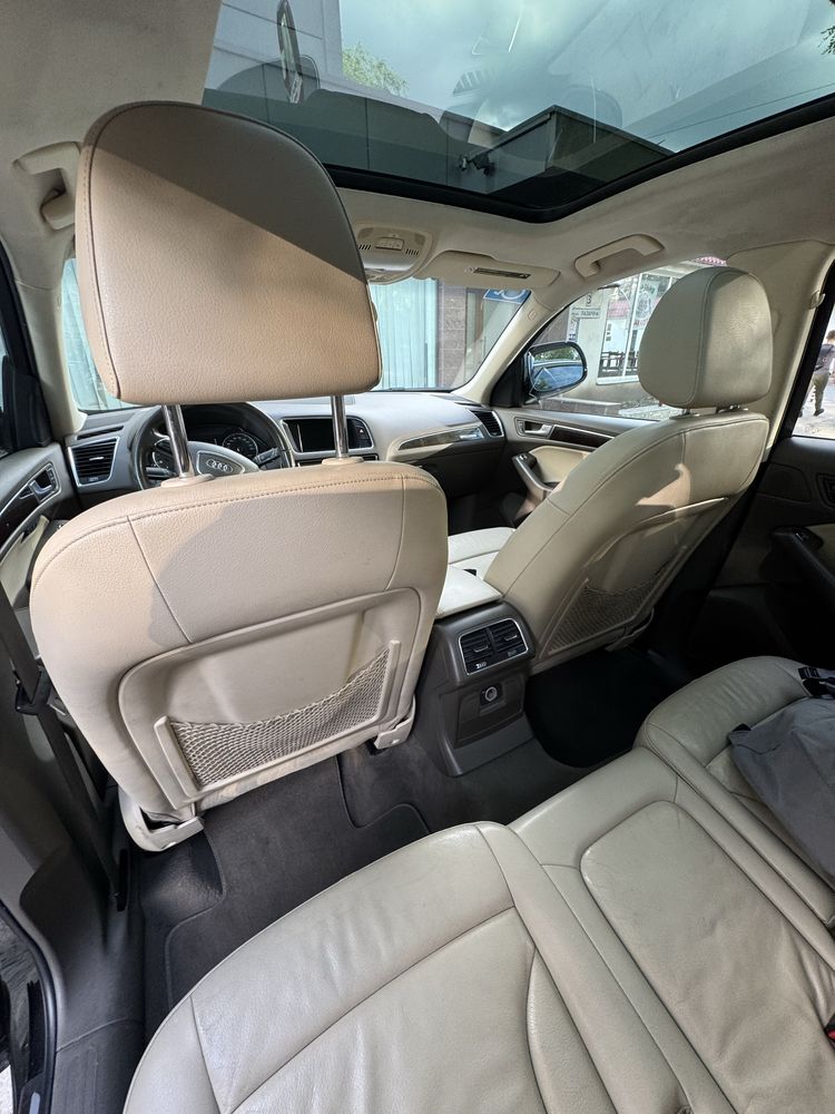 Audi Q 5 2013 2.0 TFSI