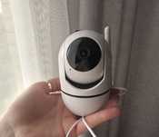 Wifi ip камера, відеоняня, з картою памяті 32гб