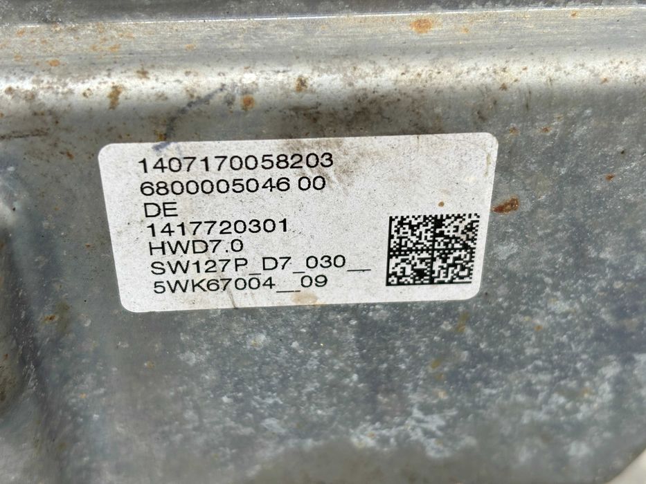 Рульова рейка електро Peugeot 5008 3008 308