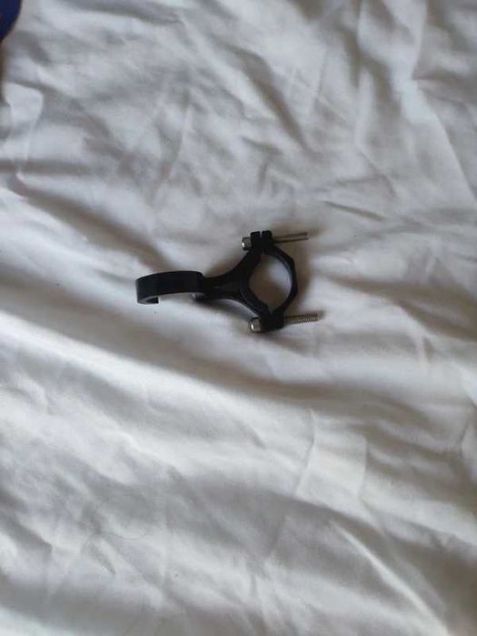 Cadeado com combinação + suporte para bicicleta/trotinete/mala