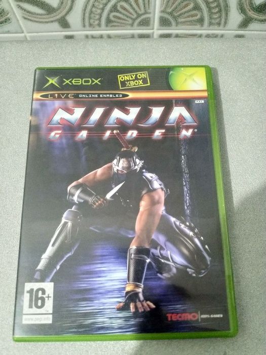 Ninja Gaiden - XBOX