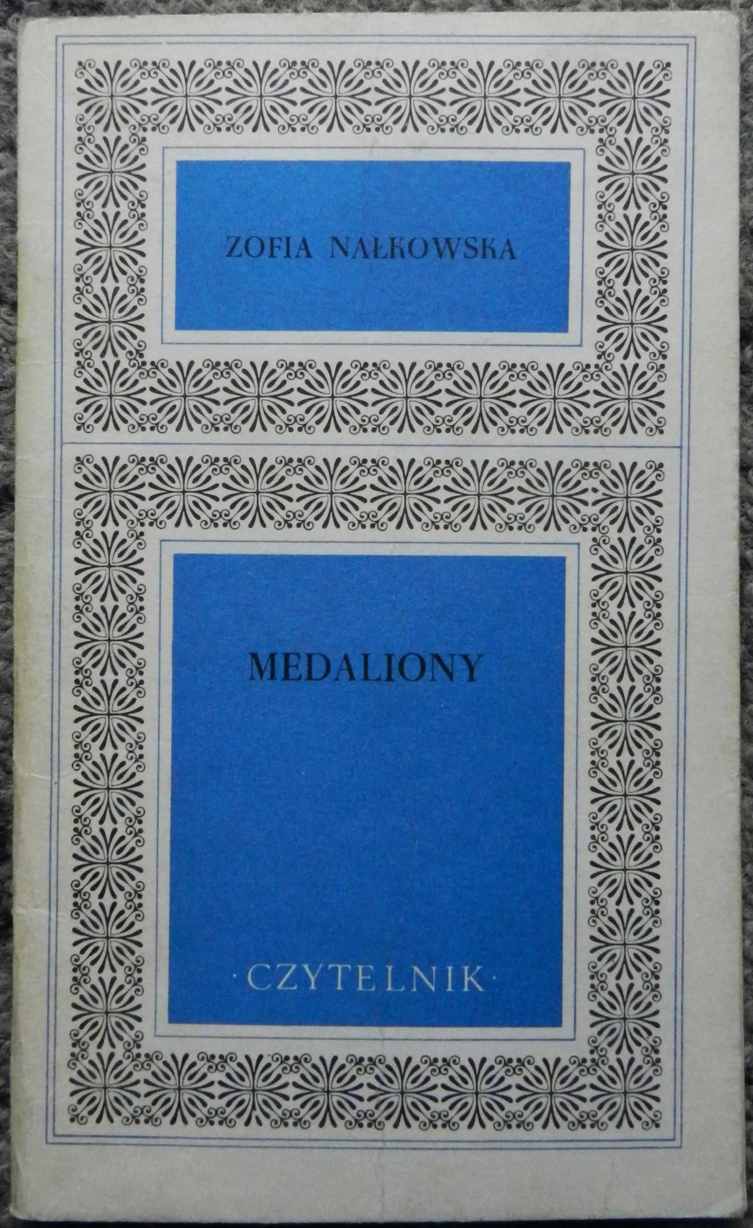 Nałkowska Zofia - Medaliony