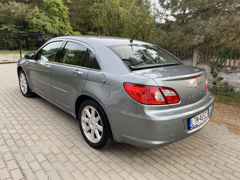 Chrysler Sebring 2.0crd