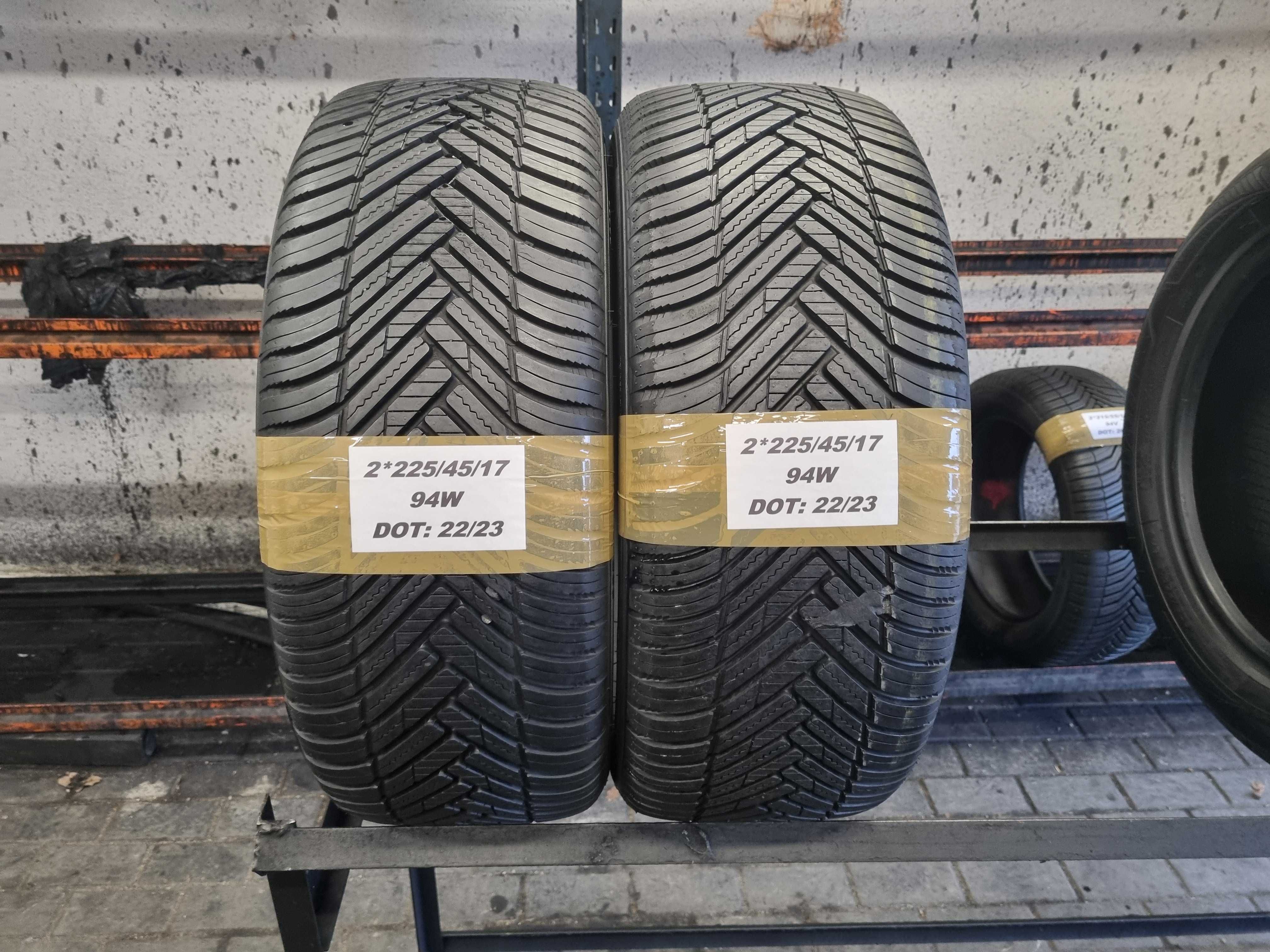 225/45/17 94W Hankook Kinergy 4S 2 Dot.2023/22R