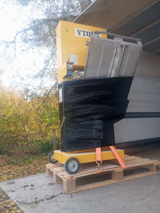 pila tasmowa do ytonga suporexu  gazobetonu Lissmac MBS porothermu