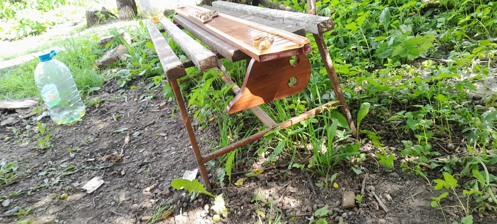 Карнизи дерев'яні  ручної роботи