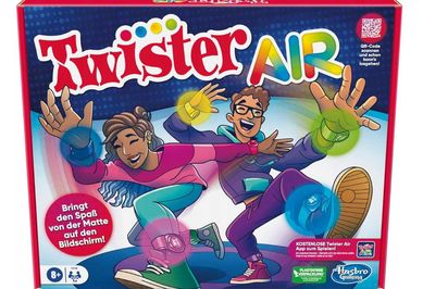 Gra Hasbro Twister Air
