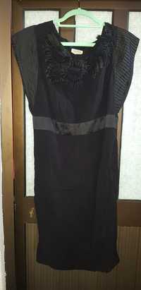 Vestido de cerimônia preto