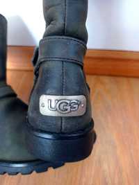 UGG Australia buty zimowe 37 damskie Trapery Botki Kozaki Śniegowce