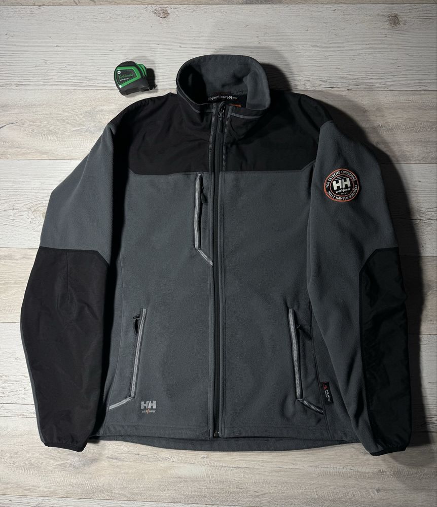 Куртка Helly Hansen шерпа кофта робоча куртка workwear кофта outdoor