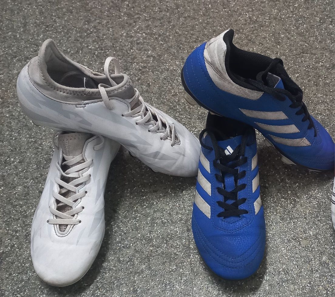 Дитячі футбольні бутси Adidas 35/35.5 розмір