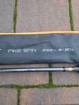 City Liner Pike Spin 2.55m,9-30