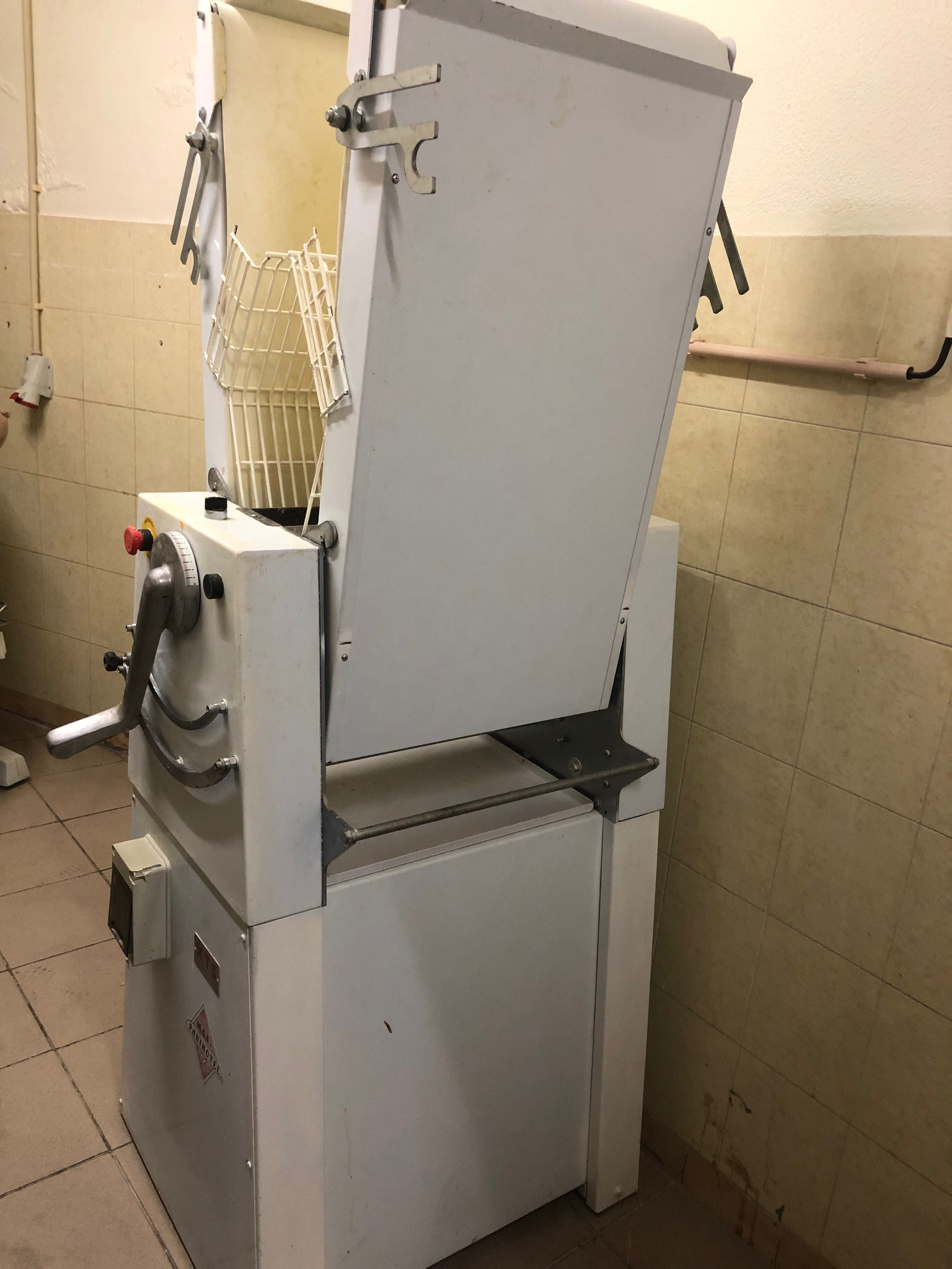 Laminador massas