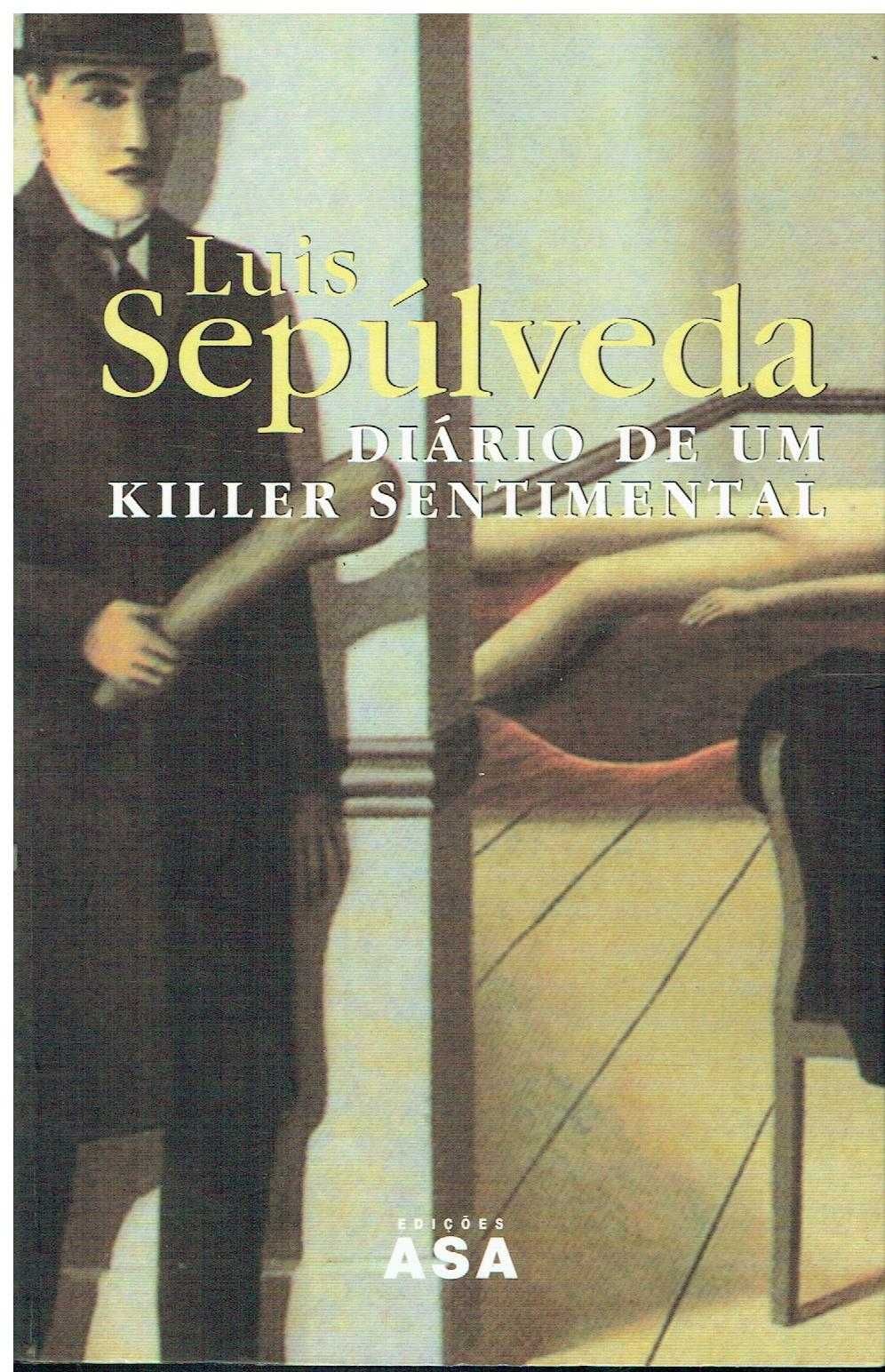 5444 - Livros de Luis Sepúlveda (Vários)