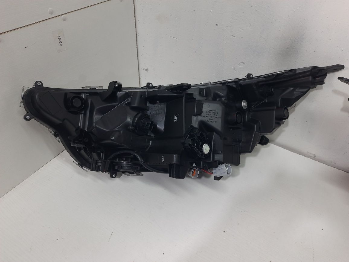 Фара Toyota Rav4 2019 2020 Full Led USA фары левая правая с линзой