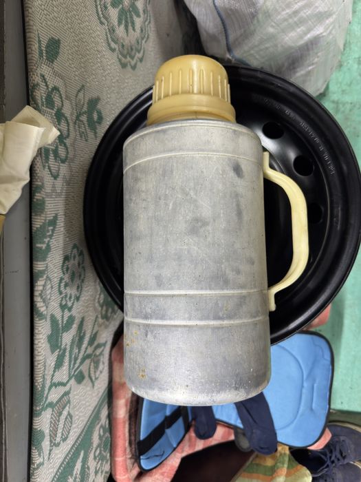 Термос СССР 3 литра
